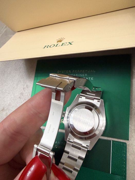 Часы Rolex Oyster Perpetular Submariner Date