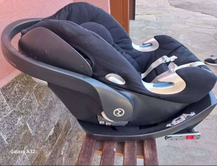 Cybex Balios S столче за кола