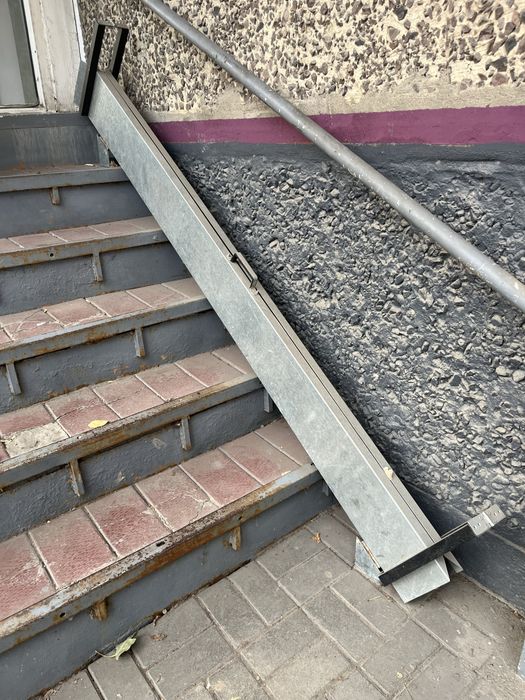 Пандус складной продам