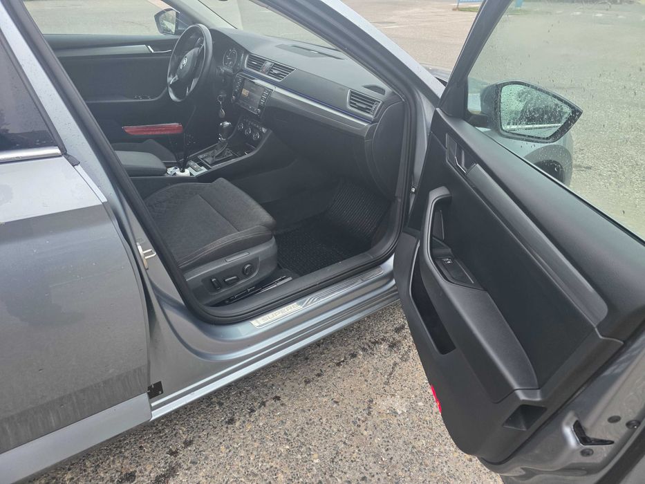 Skoda superb 2.0tdi 2016 Automată