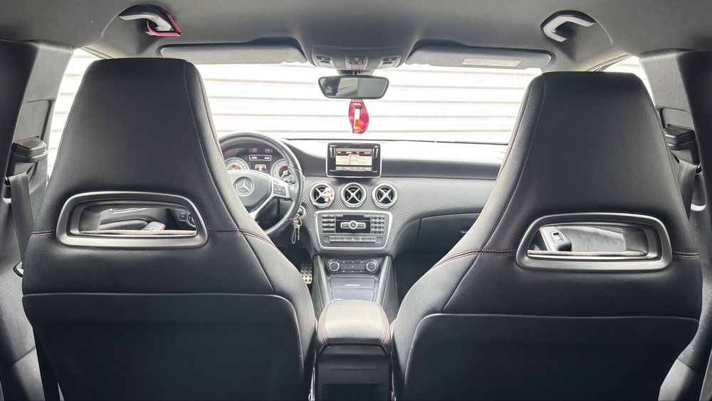 Mercedes A-Class AMG-A180 CDI-2015