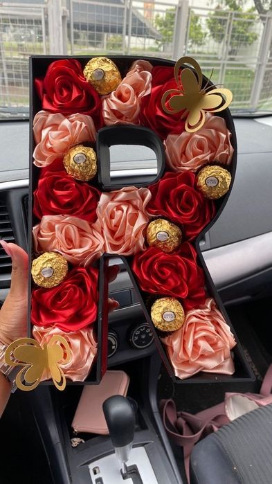 Букет для красивых замечательных людей