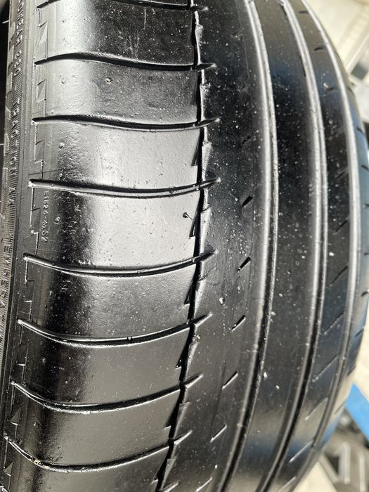 Шины мишлен 2 шт