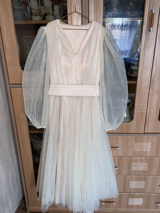 Продам вечернее платье