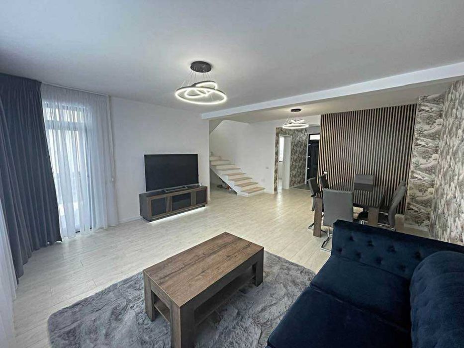 PROPRIETAR-Vand casa SUPERBA in DOMNESTI, ILFOV -  disponibila imediat
