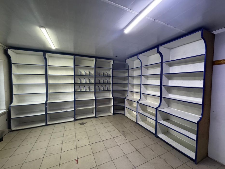 Витрина (торговая б/у)