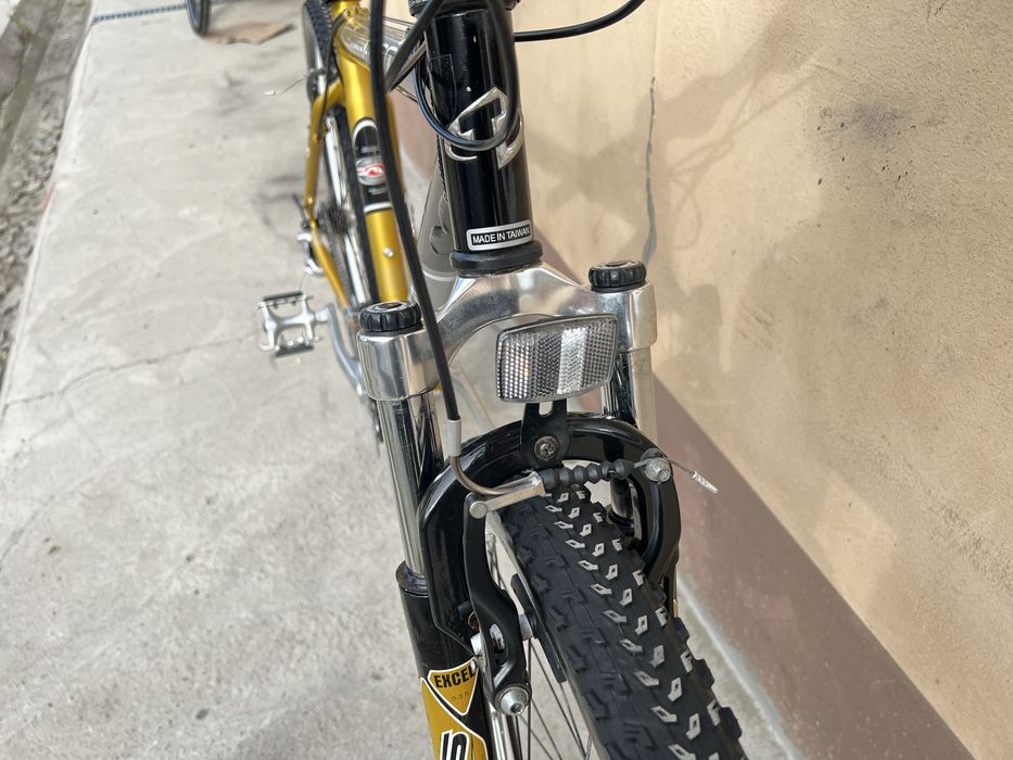 Bicicleta MTB Trek 4500 26 Inch Aluminiu 24 viteze Shimano