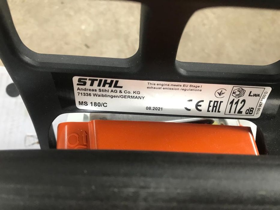 Vând Drujbe Stihl