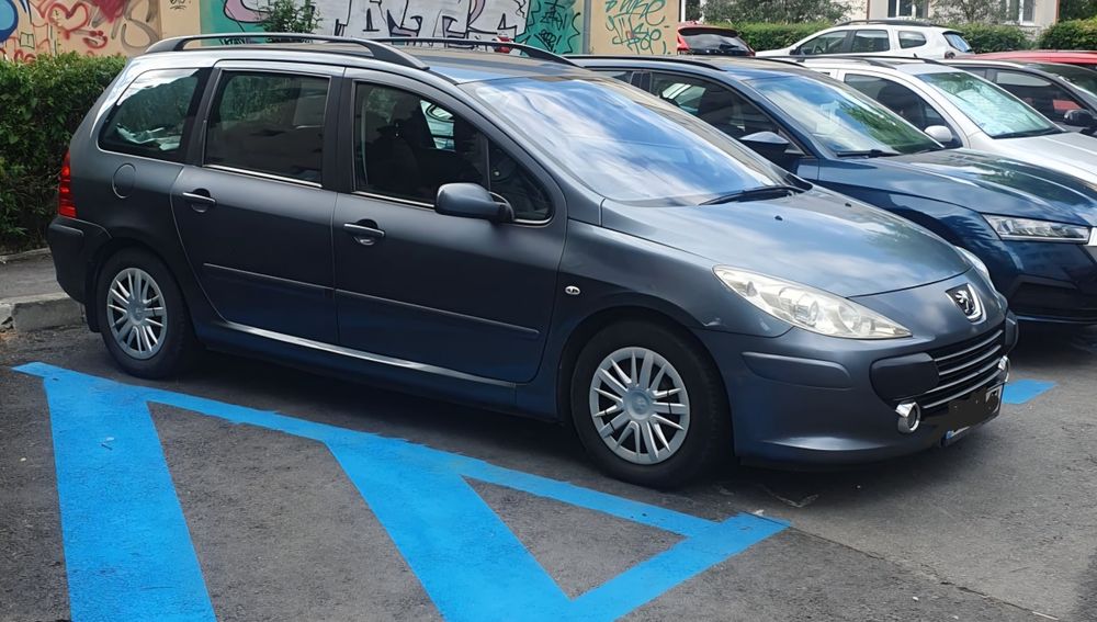 PEUGEOT 307 0 — imagine 2