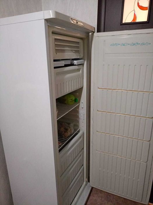 продам морозильную камеру