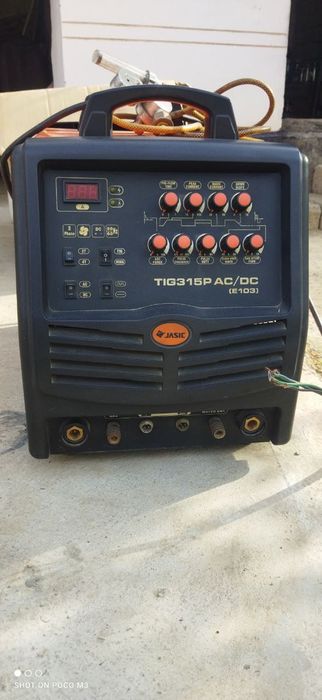 Аргонная сварка TIG 315P