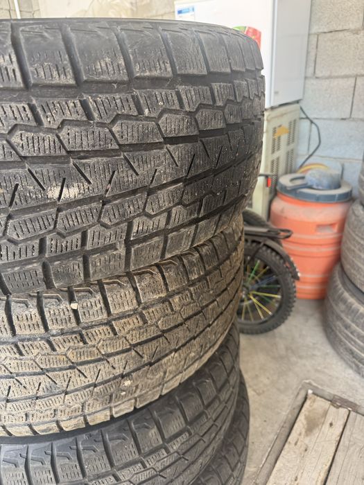 Зимний шины YOKOHAMA