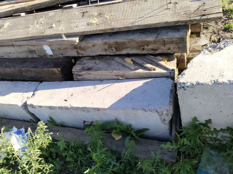 Продам фбс блоки 120х30х40