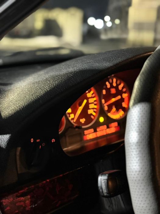 Прожам авто bmw e39