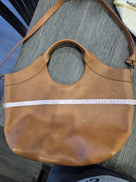 Geanta Madewell piele