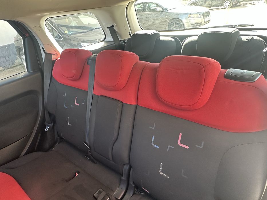 Vand Fiat 500L  living 7 locuri