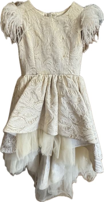 Детское платье 5-6 лет