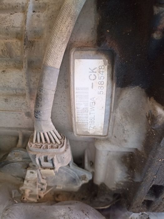 Коробка передач на Субару Форестер