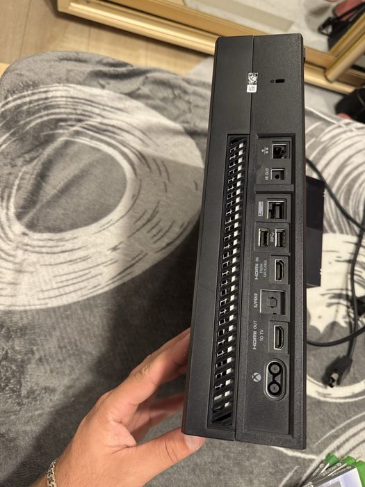 Xbox one negru.