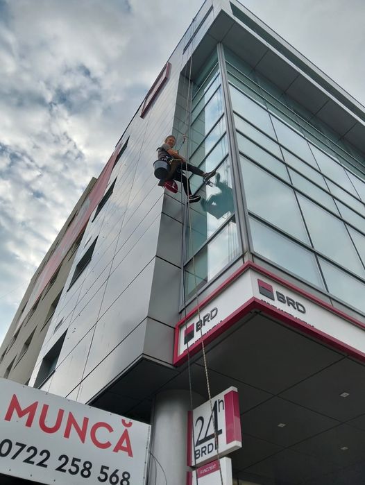 Curățenie profesionala și zugravire