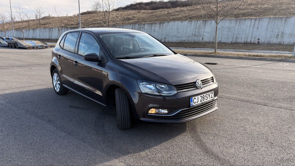 Volkswagen Polo 1.4 TDI • Euro 6 • Consum 4% • Foarte Intretinut