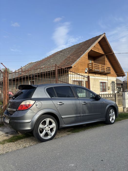 Opel Astra H 1.7