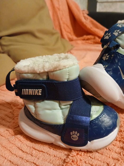 Детски ботуши Nike