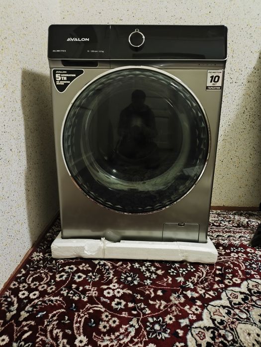 Кир йувиш машинаси авалон