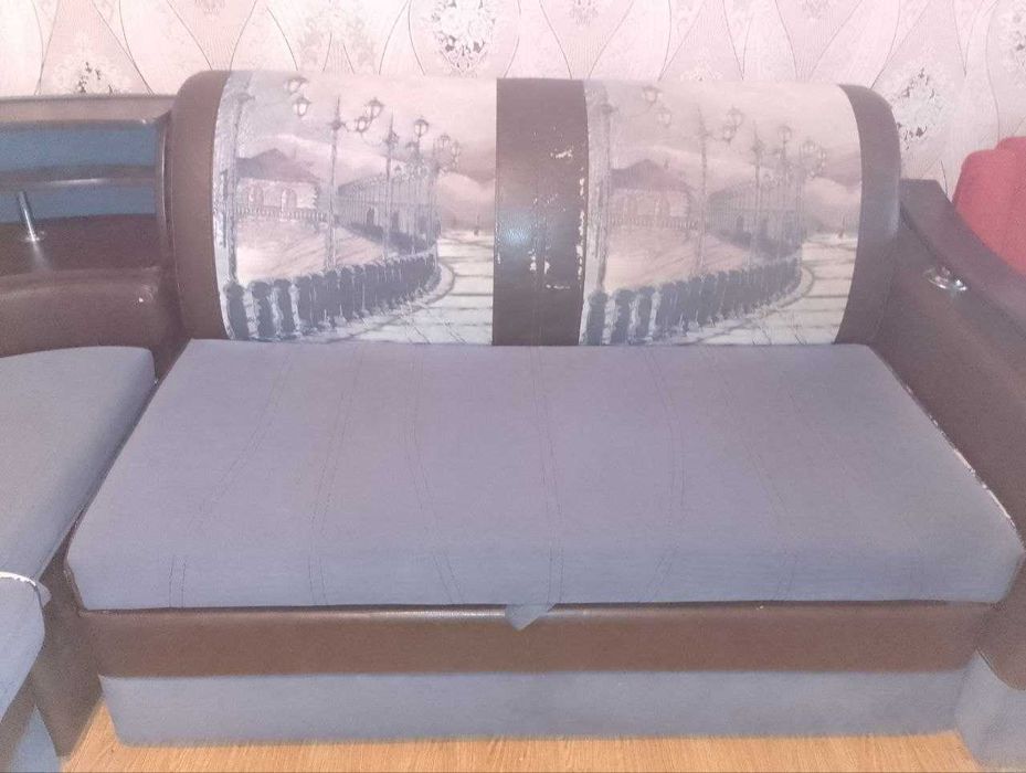 Продам угловой диван