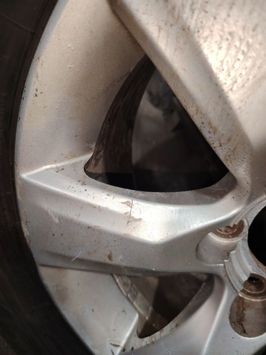 продам запаску от прадо 150