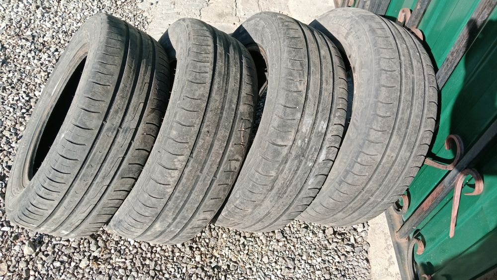 Продам резину лето на R-14