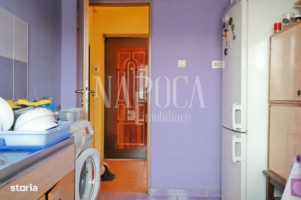Apartament 3 camere de vanzare in Gheorgheni, Cluj Napoca