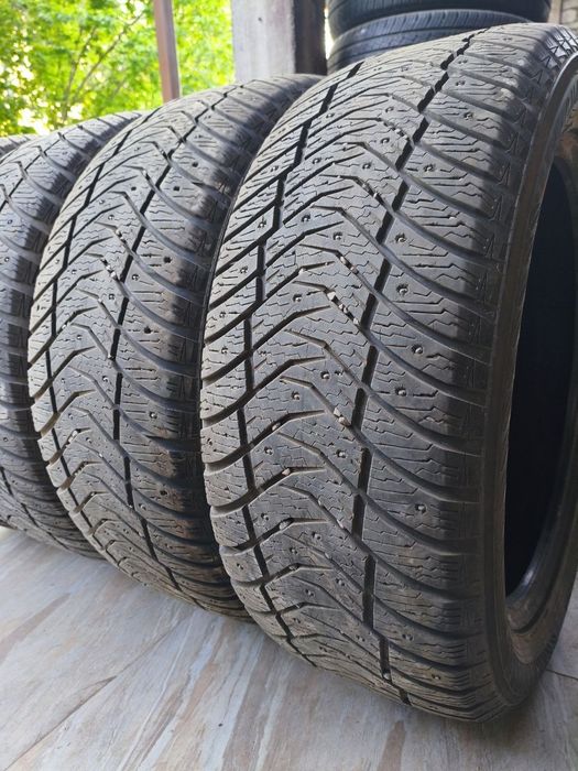 275 50 R21 Комплект 4шт. Yokohama Зима Шины