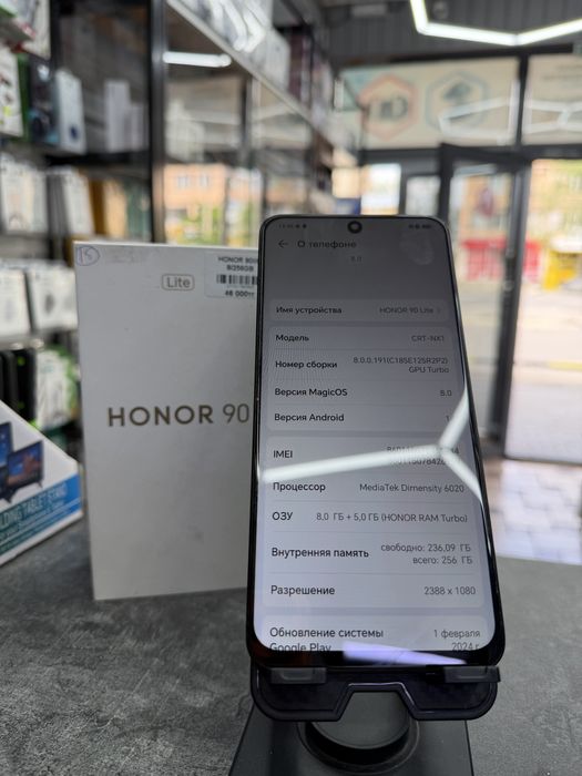 Honor 90 lite 256gb