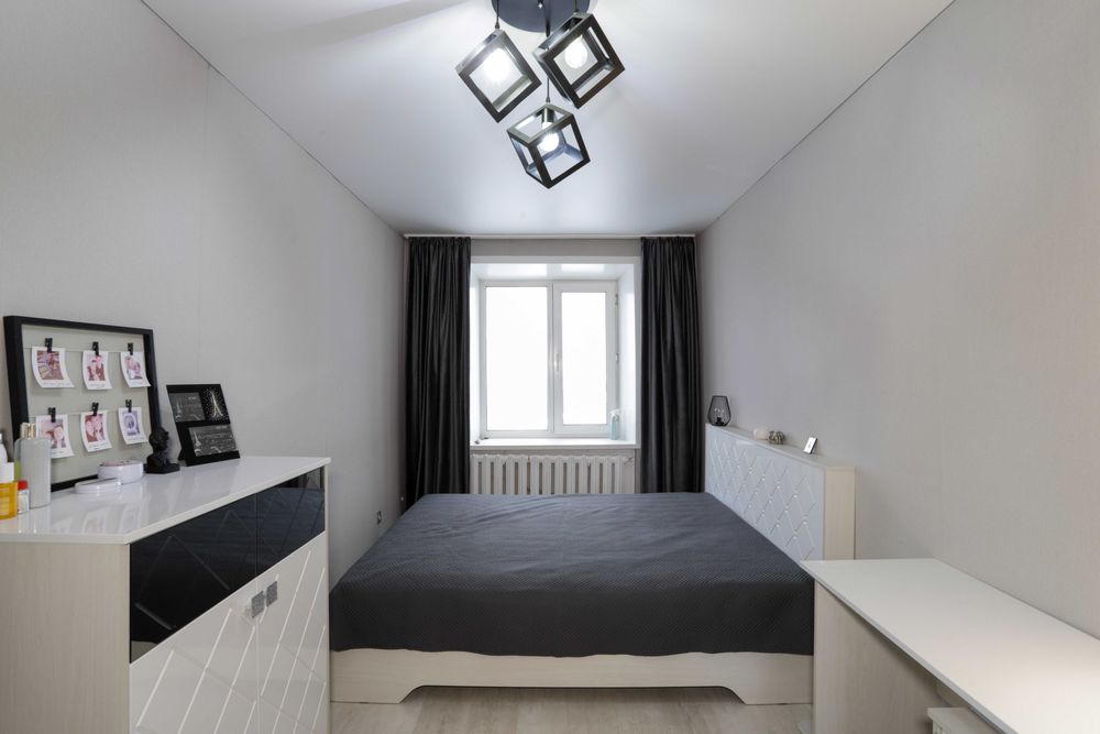 3- комнатная 80 кв.м.