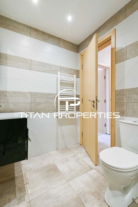 Дава се под наем Тристаен апартамент в София, Малинова долина - 87 кв.м за 765 € - Снимка #13