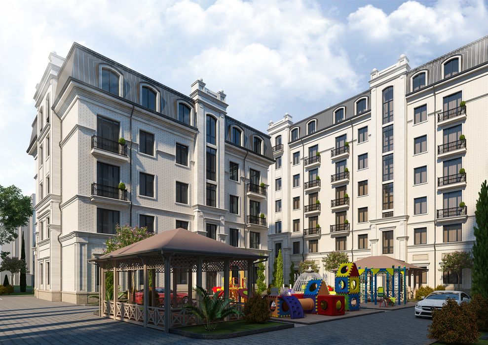 Shayhontoxur tumani yangi beltepa