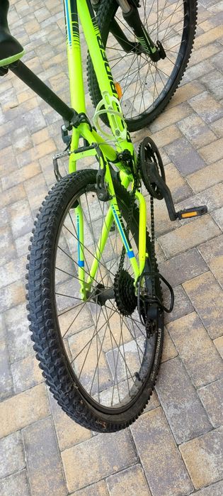 Bicicleta Rockrinder