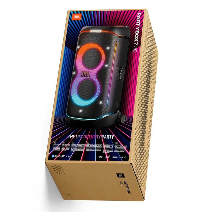 Аудио Система JBL PARTYBOX 720, 800W