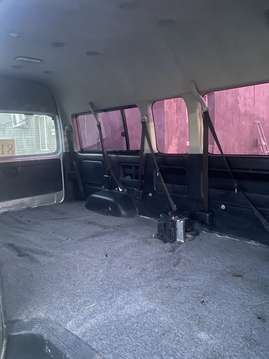 Химчистка авто салона