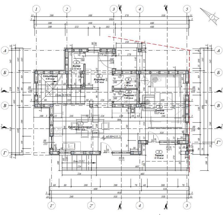Продава се Къща в Варна, м-т Траката - 139 кв.м за 2080 €/кв.м - Снимка #4