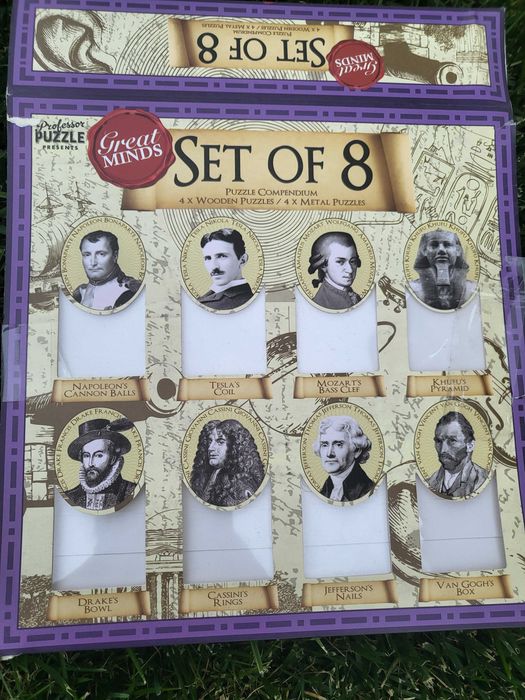 Развиващи ума пъзели и игри