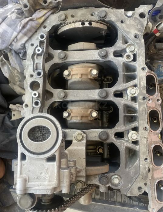 Двигатель KIA K5