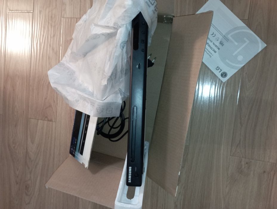 DVD player проигрыватель