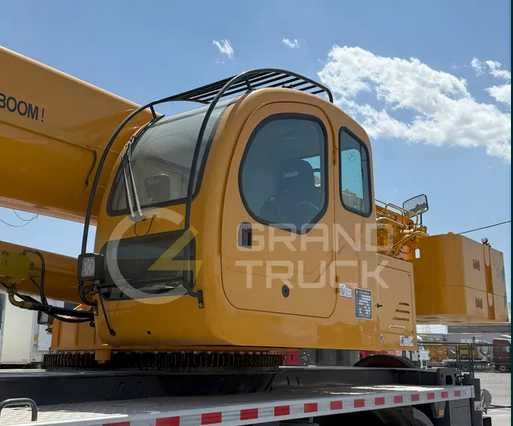 Avtokran XCMG 25-30-50 tonnalik