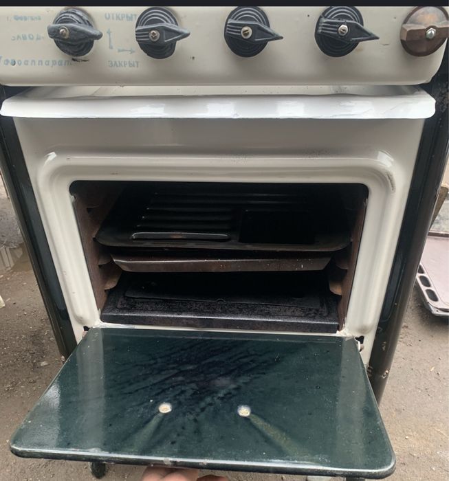Газоавя Плита ну очень хорошем состоянии