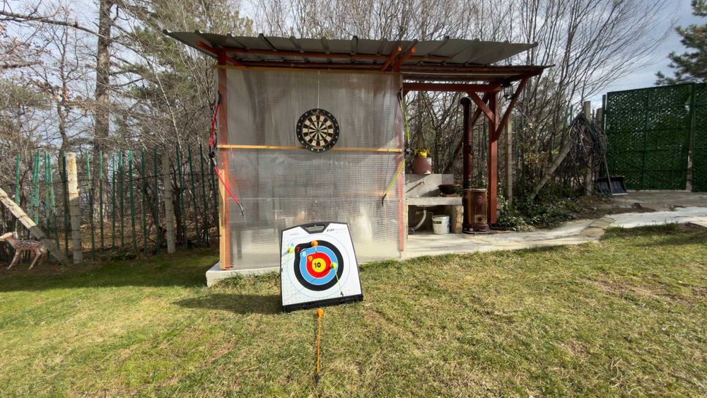 Дава се под наем Къща в с. Руен, Област Пловдив - 80 кв.м за 84.66 € - Снимка #9