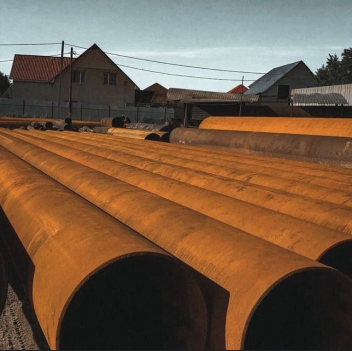 Трубы б/у металлопрокат