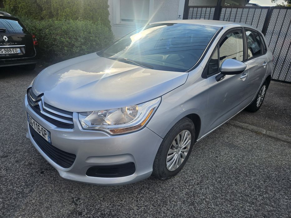 Citroen c4 2014 1.6hdi