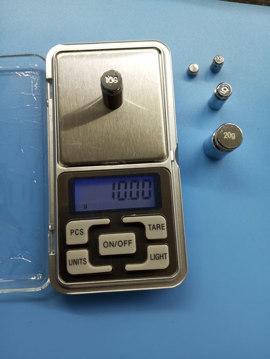 Гири калибровочные